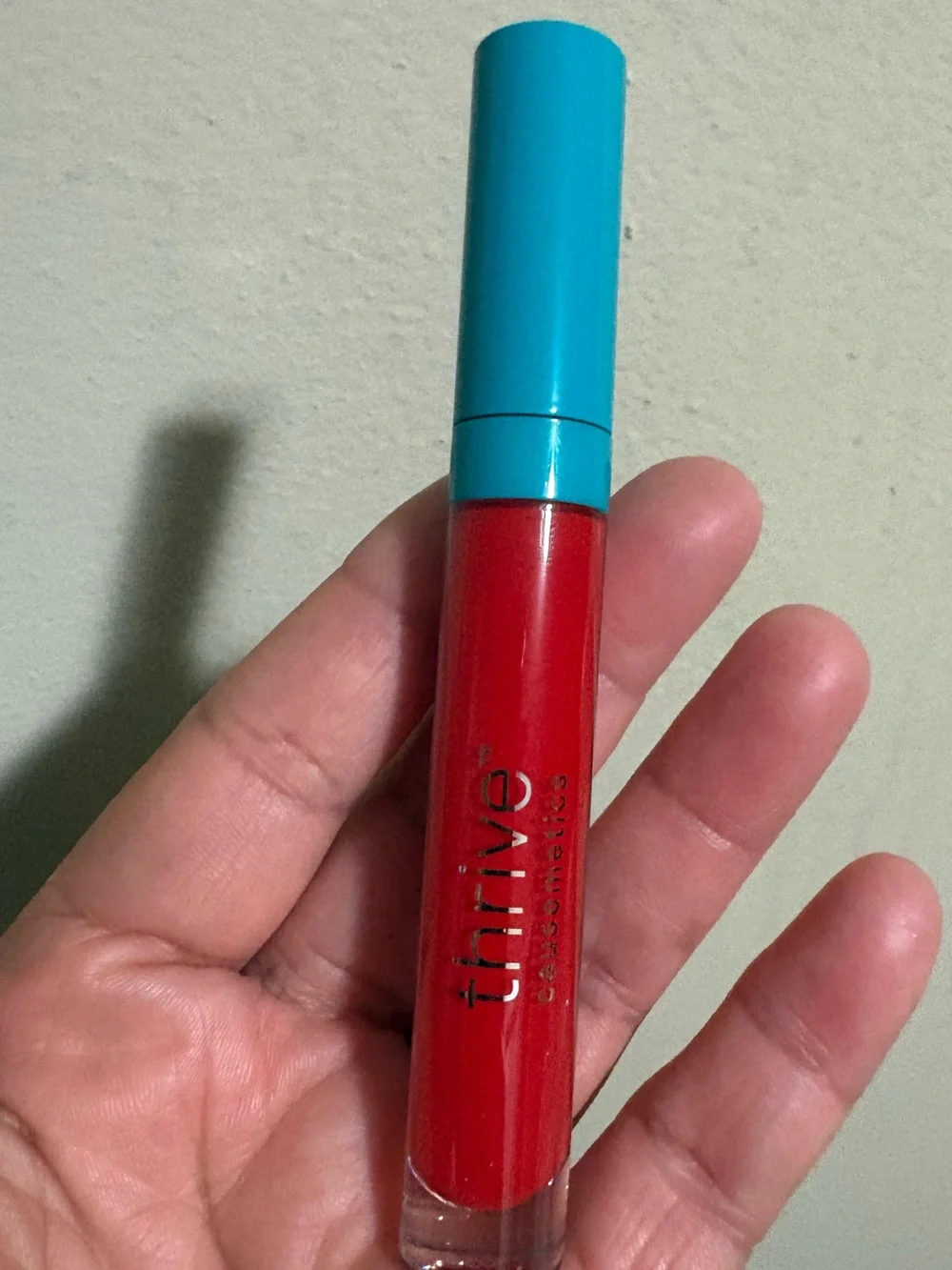 thrive Cosmetics Sheer Stun™ Lip Plumping Gloss - Jessica Brand New Never Used